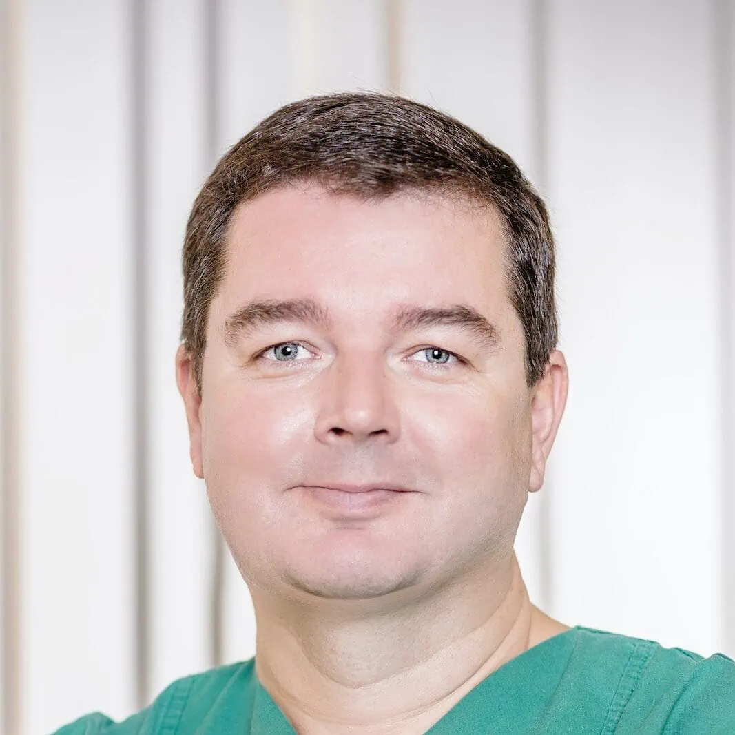 Dr. Andreas Finner - Haartransplantation Leipzig