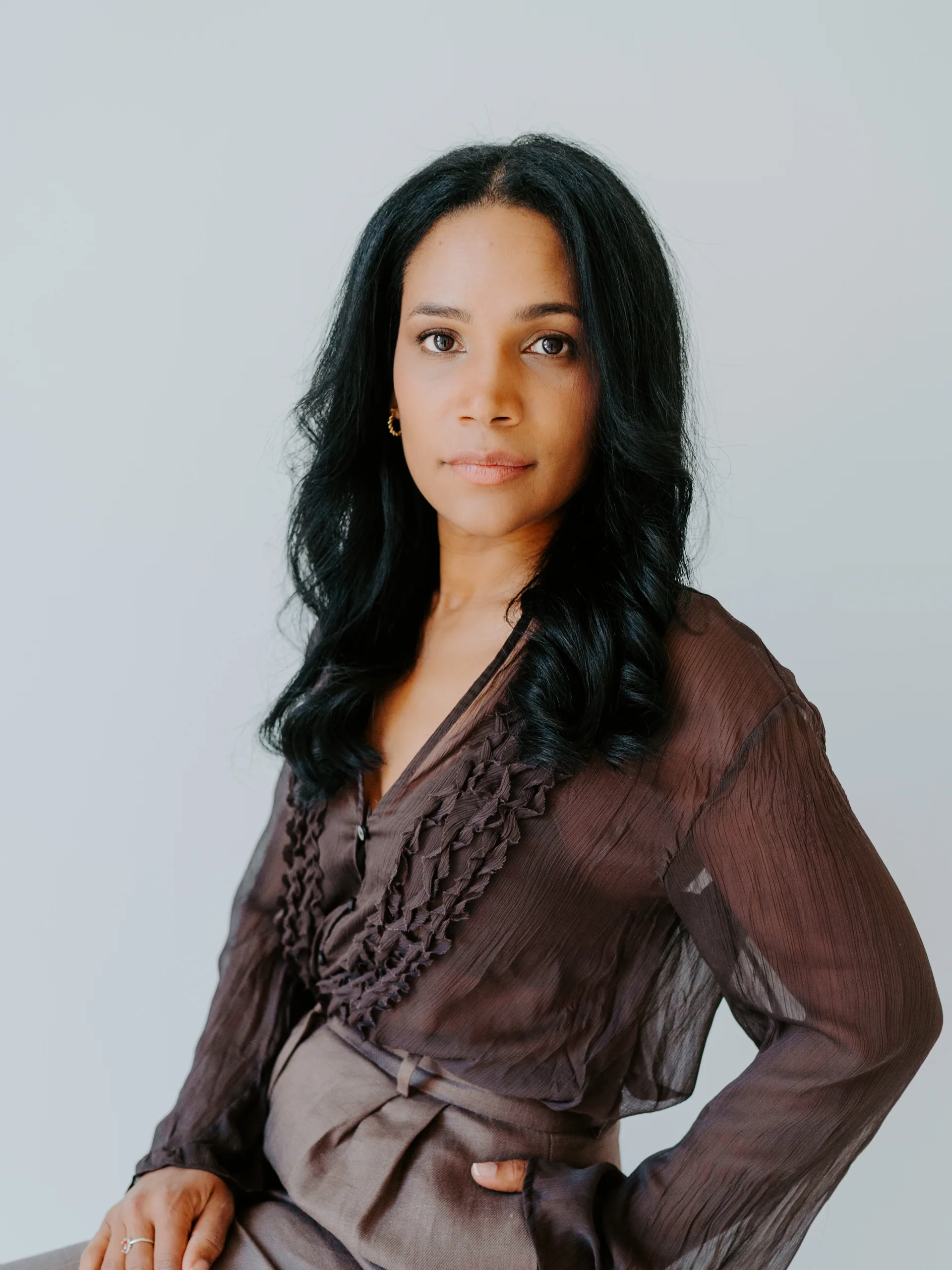 Anyely Rodríguez de León, editoriales Porträt