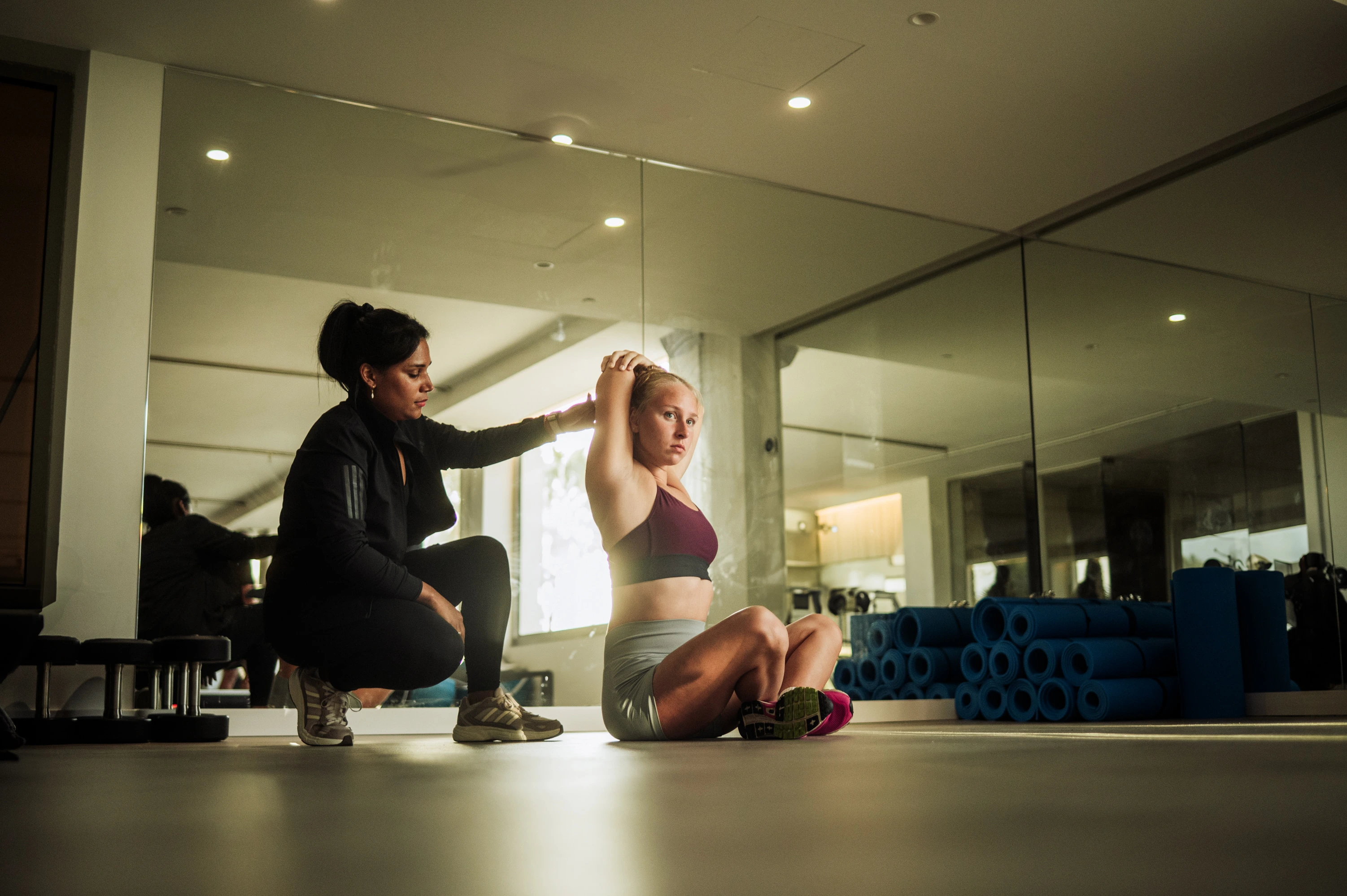 Langzeitbegleitung - Kontinuierliche mentale Transformation